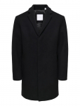 ONLY & SONS - Onsaron Wool Coat Otw Noos - Villased mantlid - S