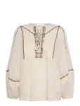 Ba&sh - Blouse Poeme - Pikkade varrukatega - 36