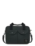 Barbour - Barbour Field Wax Laptop Crossbody Bag - Arvutikotid - ONE SIZE