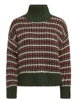 Barbour - Barbour Eden Knitted Jumper - K&otilde;rge kaelusega - 40