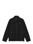 Lyle & Scott - 4 Pockets Blouson Jacket - Kerged jakid - XS