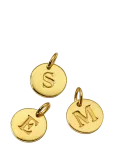 Syster P - Beloved Mini Letter Gold - Ripatsid - ONE SIZE