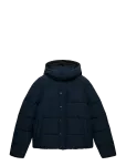 Superdry - Premium Hood Puffer Jkt - Polsterdatud jakid - XXL