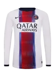 Nike - Paris Saint-Germain Nike Dri Fit Away Jersey Long-Sleeved 26/27 - Spordi jalgpallis&auml;rgid - S