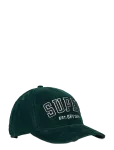 Superdry - Ath Essentials Textured Cap - Nokam&uuml;tsid - ONE SIZE