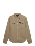 Superdry - Herringbone Workwear Shirt - Vabaaja s&auml;rgid - XXL