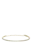 Daniel Wellington - Classic Tennis Bracelet G - K&auml;eketid - 18.5 CM 18.5 cm