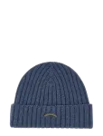 Paul & Shark - Paul & Shark Men's Woollen Hat - Kootud m&uuml;tsid - ONE SIZE