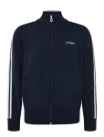 Prohibited - Varsity Knitted Trackjacket - Kerged suvejakid - L