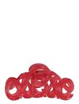 Bon Dep - Love Claw 8Cm Lipstick Red - Juukseklambrid - ONE SIZE