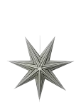 Broste Copenhagen - Joy Star Ornament - J&otilde;ulutarvikud - &Oslash; 60 CM