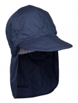Melton - Cap W/Neck - Solid Colour - Headwear - 53