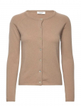 Rosemunde - Rwlaica Cashmere Ls O-Neck Raglan Cardigan - Kardiganid - XL