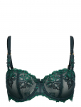 CHANTELLE - Champs Elysees Half-Cup Balcony Bra - Balconette-rinnahoidjad - 70 F