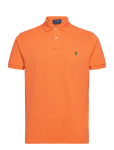 Polo Ralph Lauren - The Iconic Custom Slim Fit Mesh Polo - L&uuml;hikeste varrukatega kootud polos&auml;rgid - XL