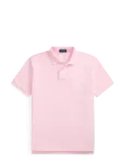 Polo Ralph Lauren - The Iconic Custom Slim Fit Mesh Polo - L&uuml;hikeste varrukatega kootud polos&auml;rgid - M