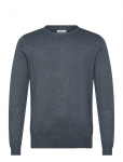 Lindbergh - Ecovero L/S O-Neck Knit - &Uuml;mara kaelusega - XXL