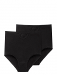 Schiesser - Maxi Brief - K&otilde;rge v&ouml;&ouml;kohaga alusp&uuml;ksid - M
