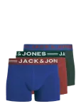 Jack & Jones - Jaclichfield Trunks 3 Pack Noos - Bokserid - XL