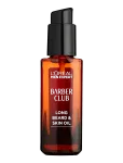L'Or&eacute;al Paris - L'or&eacute;al Paris Men Expert Barber Club Long Beard & Skin Oil For Normal Skin 30 Ml - Beard Oil - 30 ml