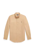 Polo Ralph Lauren - Custom Fit Garment-Dyed Oxford Shirt - Vabaaja - XL