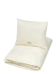 Cam Cam Copenhagen - Bedding Set, Baby, 70X100Cm - Gots - Rowan - Voodipesukomplektid - 70X100CM;40X45CM