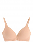 Lindex - Bra Soft Seamless  Petite - Tugikaarteta rinnahoidjad - 65 A