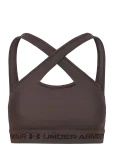 Under Armour - Crossback Mid Bra - Sports Bras - All - XS