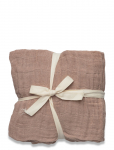 Pippi - Organic Cloth Muslin (4-Pack) - Musliinlapid - 65X65CM
