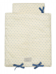Cam Cam Copenhagen - Doll's Bedding - Gots - Bows - Doll Beds - ONE SIZE