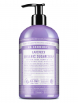 Dr. Bronner&rsquo;s - Lavender - Keha - 355 ml