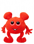 Babblarna - Babblarna, Big Bobbo - Pehmed m&auml;nguasjad - H:46CM