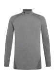 Under Armour - Ua Cg Armour Fitted Mock - Pikkade varrukatega - XS