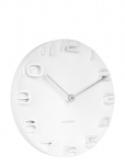 KARLSSON - Wall Clock On The Edge - Seinakellad - 42CM