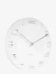 KARLSSON - Wall Clock On The Edge - Seinakellad - 42CM