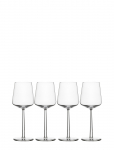 Iittala - Essence 45Cl R&oslash;dvin 4Stk - Punase veini klaasid - 45 CL