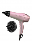 Remington - D5901 Coconut Smooth Hairdryer - F&ouml;&ouml;nid - ONE SIZE