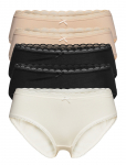 Dorina - Core Naomi-5Pp Hipster Classic - Hipsterid ja bokserid - XL