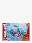 Angry Birds - Angry Birds Pool - Ehituskomplektid - ONE SIZE