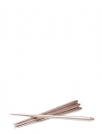 STOFF Nagel - Stoff Nagel Taper Candles By Ester & Erik (Box W/6 Pcs) - Sammask&uuml;&uuml;nlad - ONE SIZE