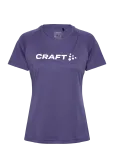 Craft - Core Essence Logo Tee W - L&uuml;hikeste varrukatega - XS
