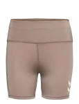Hummel - Hmlte Tola Hw Tight Shorts - Spordi l&uuml;hikesed p&uuml;ksid - XS