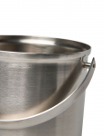 Serax - Ice Bucket S Brushed Steel - J&auml;&auml;&auml;mbrid - 1.6 l