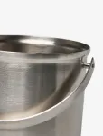 Serax - Ice Bucket S Brushed Steel - J&auml;&auml;&auml;mbrid - 1.6 l