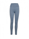 Aim&acute;n - Washed Denim Seamless Tights - Seamless Tights - XS