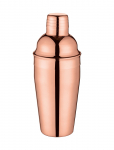 Cilio - Cocktailshaker 500Ml - Kobberbelagt - &Scaron;eikerid ja kokteilin&otilde;ud - 500 ML