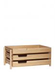 H&uuml;bsch - Note Brevbakke - Korraldajad - 38X24X15CM