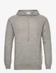Davida Cashmere - Man Front Pocket Hoodie - Kapuutsiga pusad - S