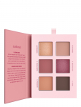 BareMinerals - Mineralist Eyeshadow Palette Rosewood 7.8 Gr - Eye Palettes - 112.6 G