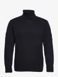 Mads N&oslash;rgaard - Wool Klemens Knit - K&otilde;rge kaelusega - XL